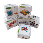Boxed Puzzle