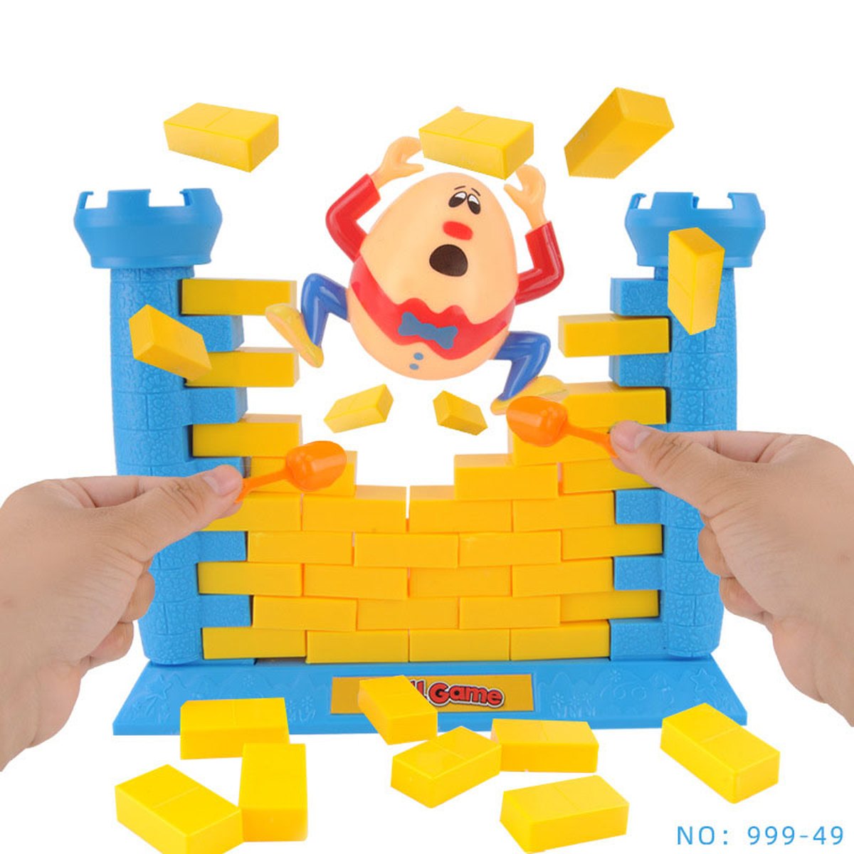 Break the Wall Family Game