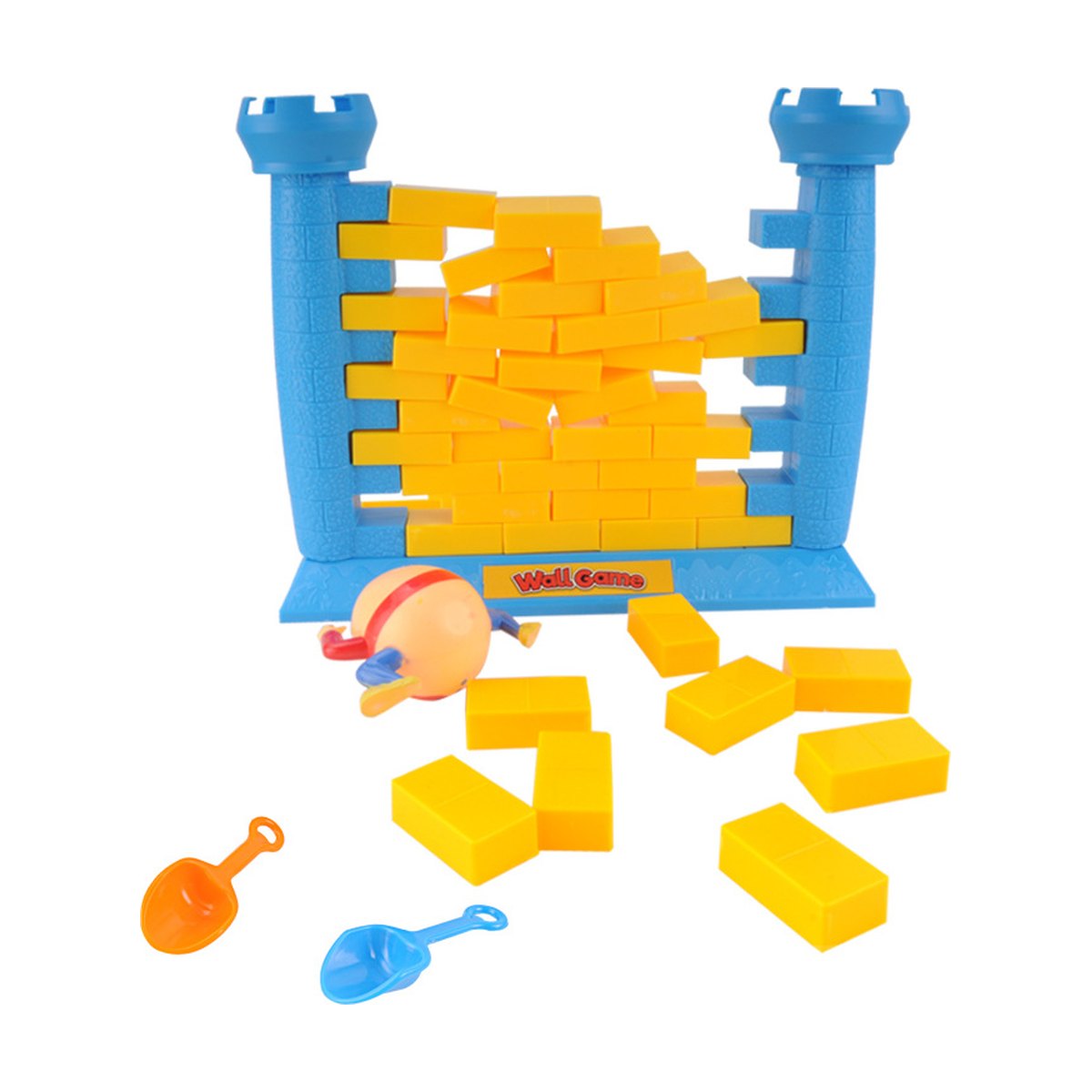 Break the Wall Family Game