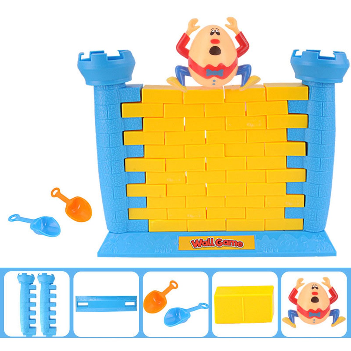 Break the Wall Family Game