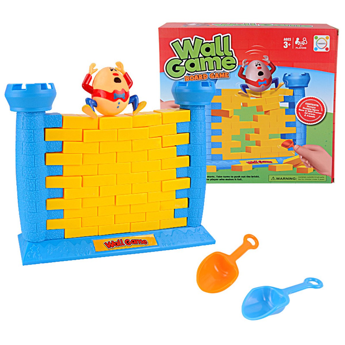 Break the Wall Family Game