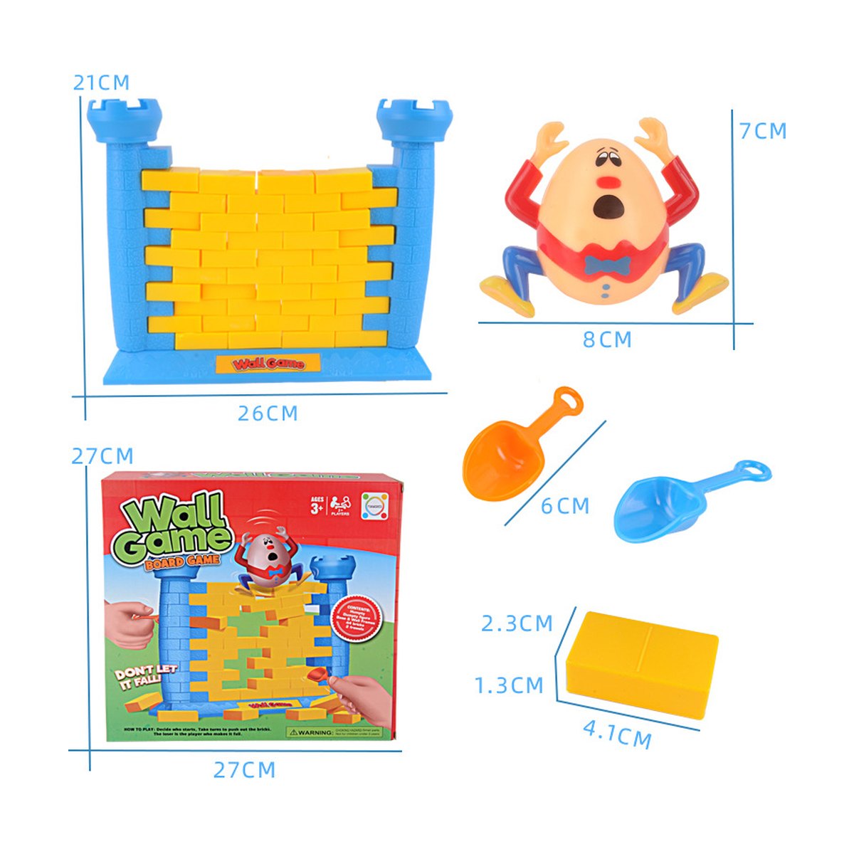 Break the Wall Family Game