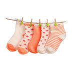 Breathable Sweat-absorbent Cotton Socks Baby