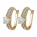 Bridal Necklace Earring Jewelry Set