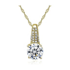 Bridal Necklace Earring Jewelry Set