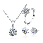 Bridal Wedding Jewelry Set