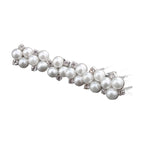 Bride Headdress Pearl Diamond Wedding Jewelry Accessories
