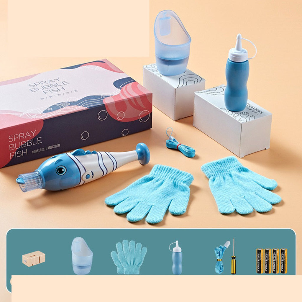 Bubble Blower Gun
