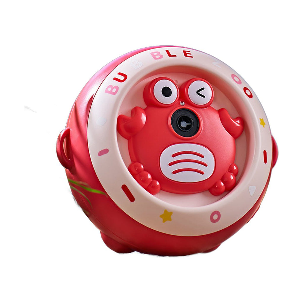 Bubble Crab Machine