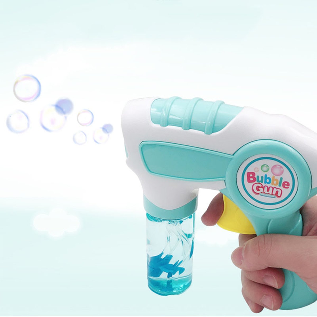 Bubble Gun