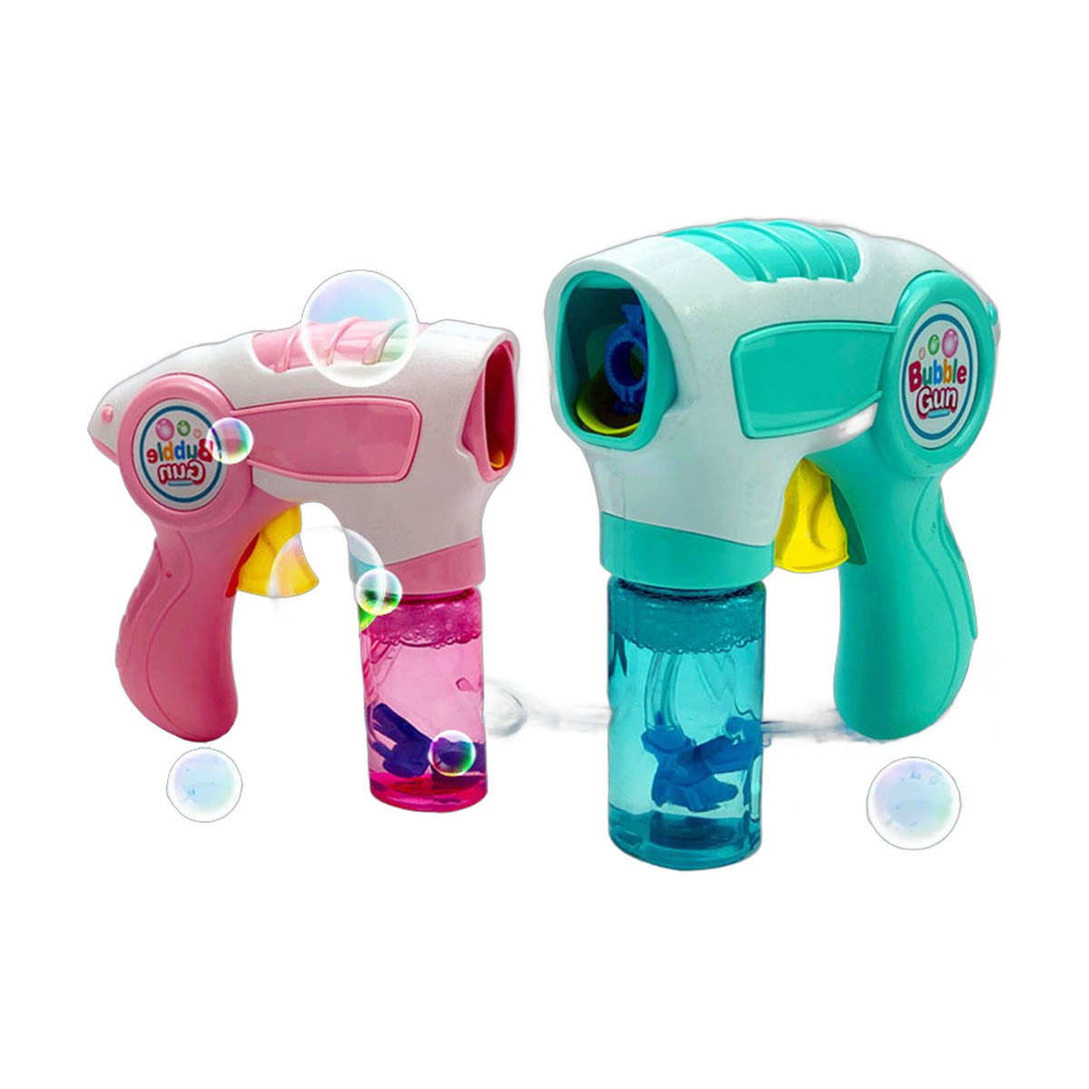Bubble Gun