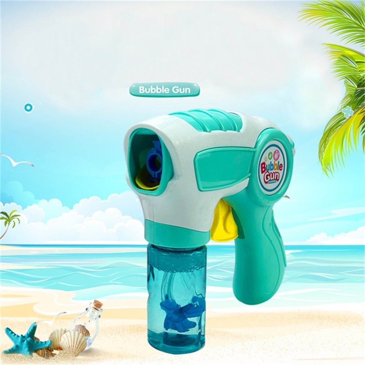 Bubble Gun