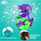 Bubble Machine Toy