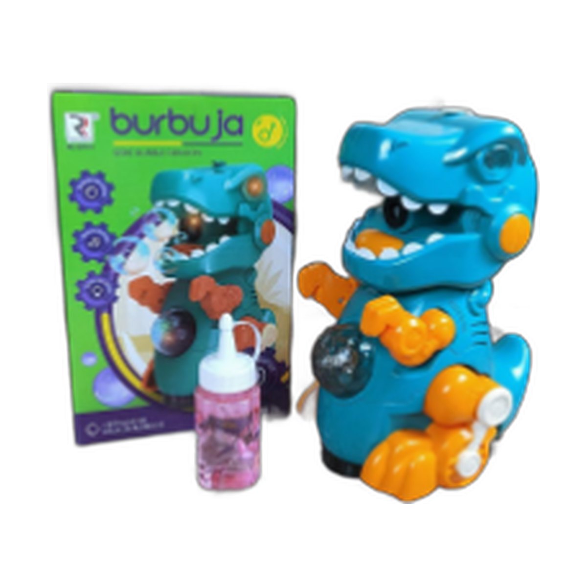 Bubble Machine Toy