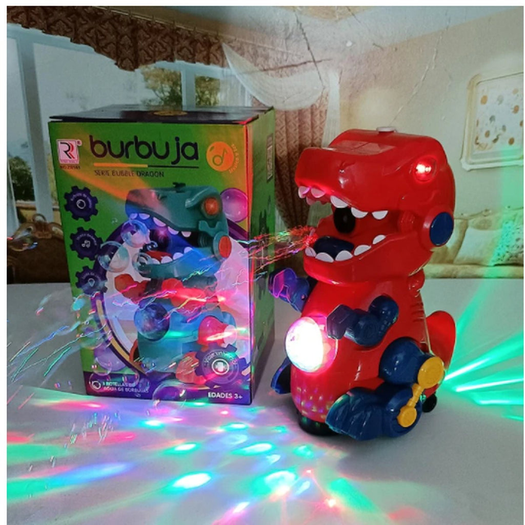 Bubble Machine Toy