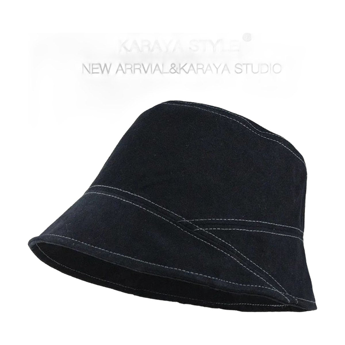 Bucket Hat Casual Cool