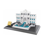 Building Block Landmark Model