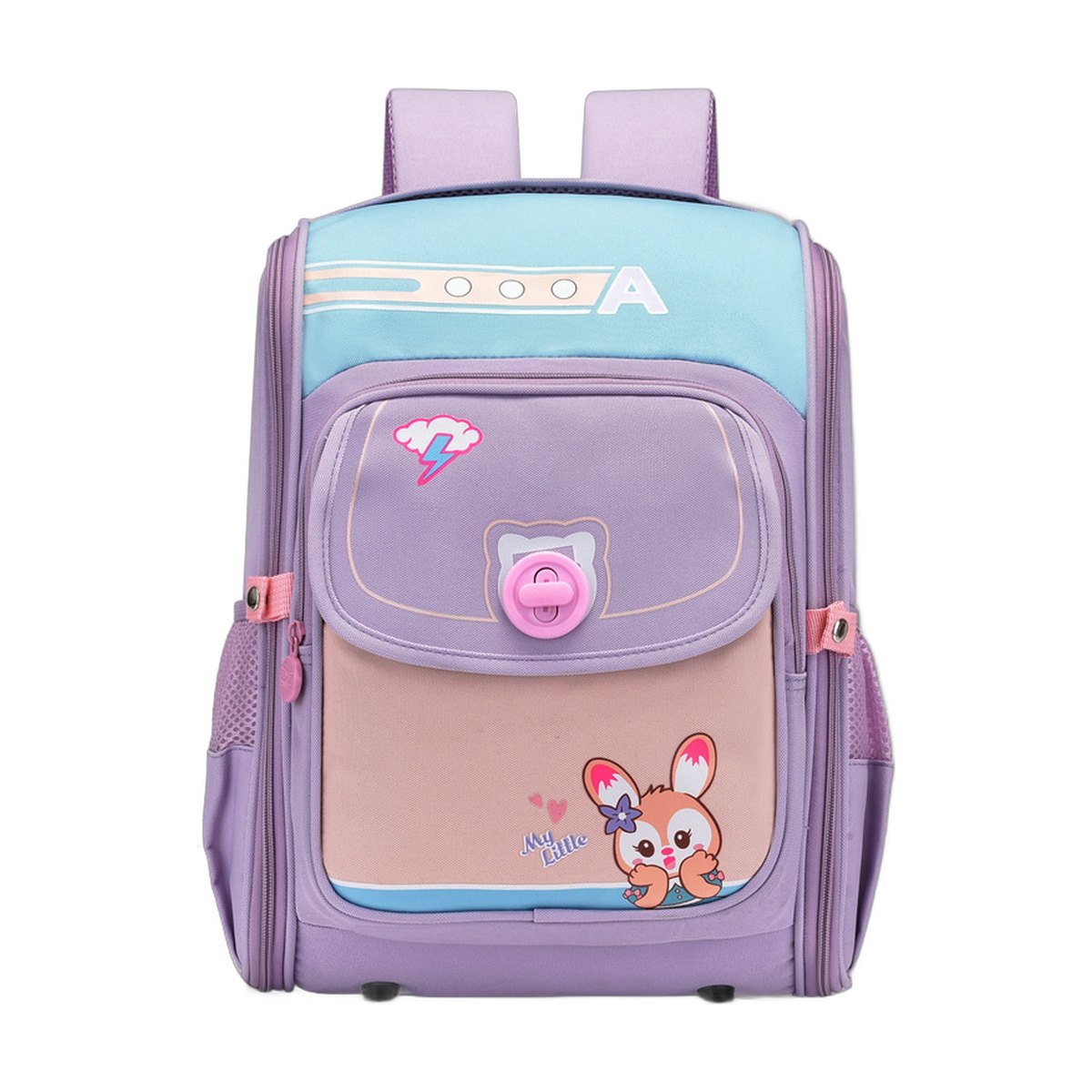 Burden Reduction Spine Protection Backpack