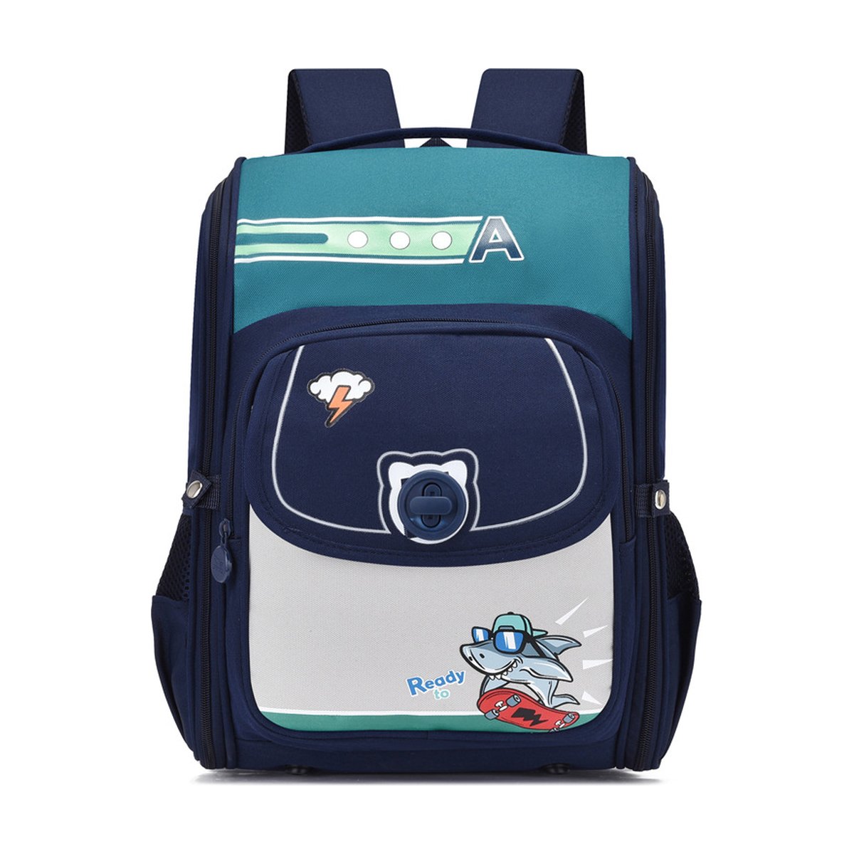 Burden Reduction Spine Protection Backpack