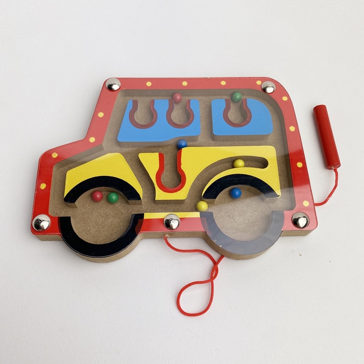 Busy Board DIY Accessories