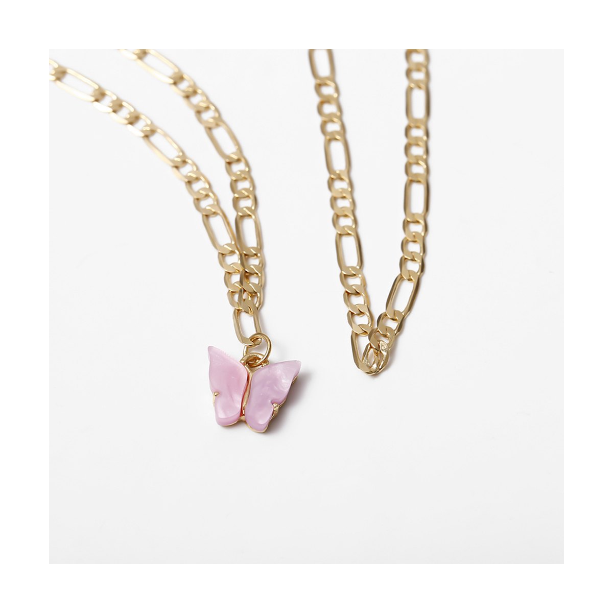 Butterfly Anklet