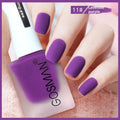 GOSMAN Matte Nail Polish – 30 Shades
