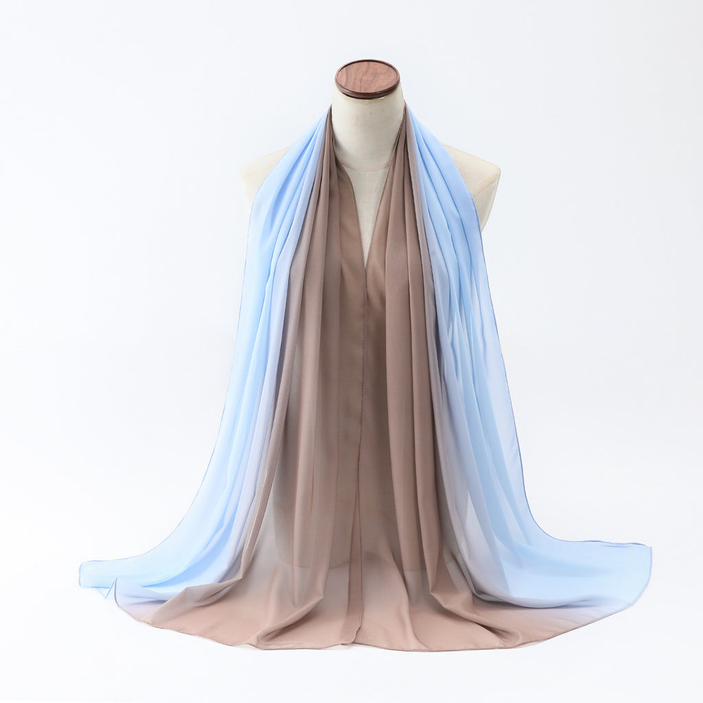 Bubble Towel Breathable Soft Scarf Ethnic