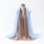 Bubble Towel Breathable Soft Scarf Ethnic