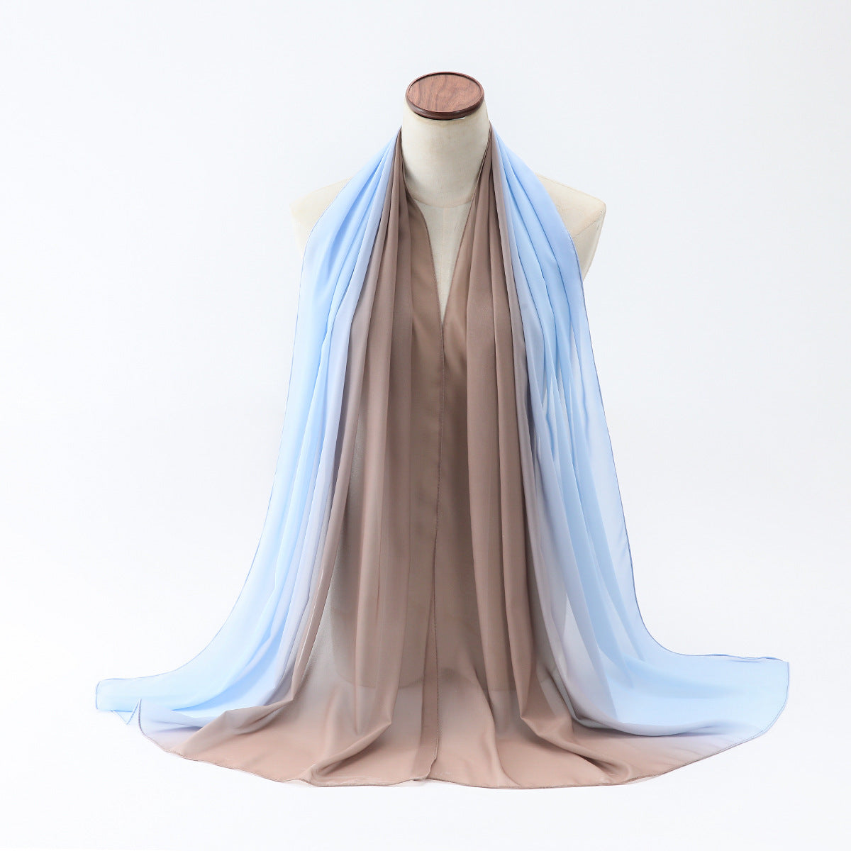 Bubble Towel Breathable Soft Scarf Ethnic