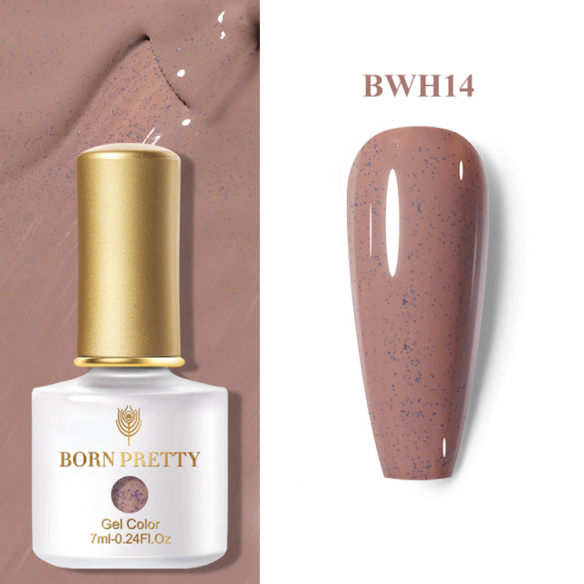 Born Pretty Nude Gel Polish – 30 Shades