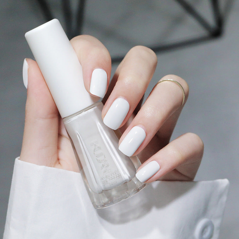 KUDAN Glitter Peel-Off Nail Polish No. 2 – 30 Shades