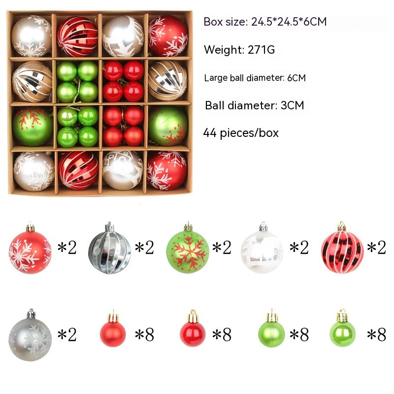 Christmas Bauble Gift Set