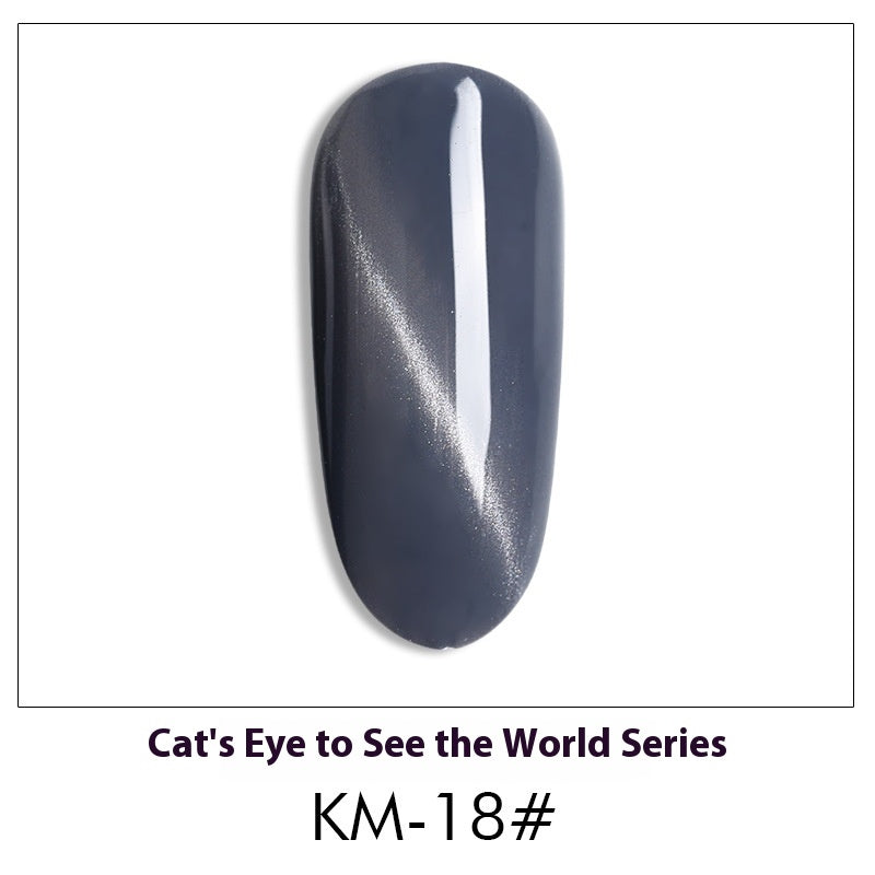 AS Cat Eye Gel Polish – 30 Shades