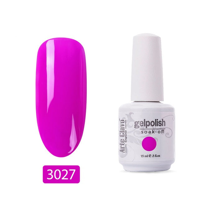 Arte Clavo Summer Gel Polish – 24 Shades