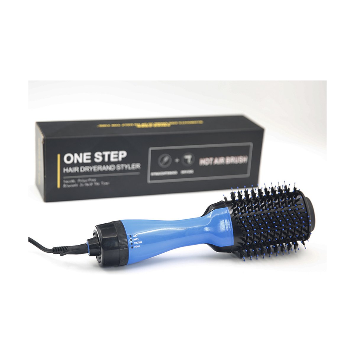 3-in-1 Hot Air Brush