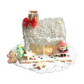 3D Gingerbread House Cookie Cutter Set (10 pcs)