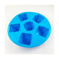 3D Gingerbread House Silicone Mould