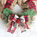 Antler Door Garland