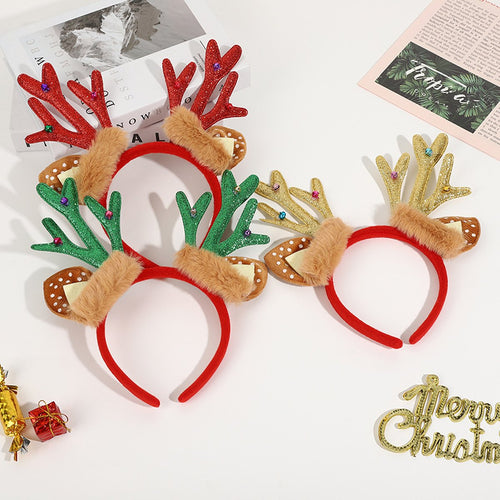 Antler Headband, 23 x 21.5 cm