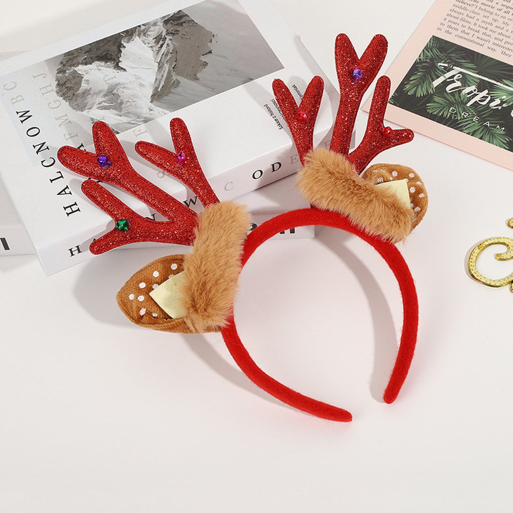 Antler Headband, 23 x 21.5 cm