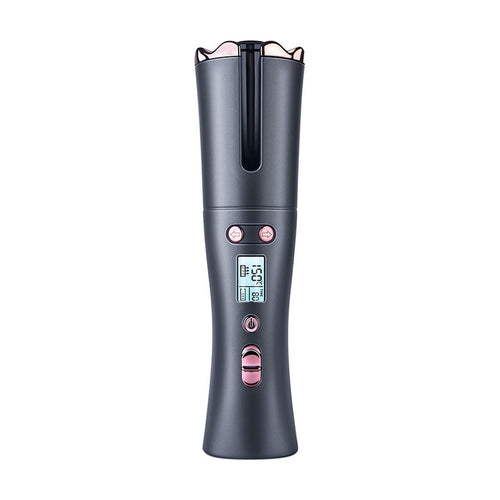 Automatic Mini Curling Iron