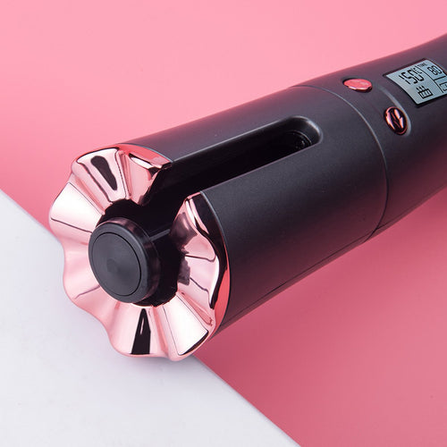 Automatic Mini Curling Iron
