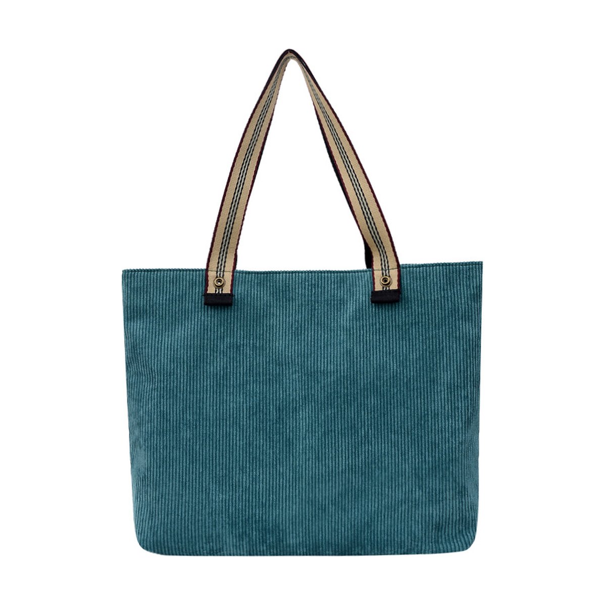 Canvas Shoulder Bag