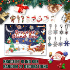 Charm Bracelet Advent Calendar