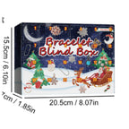 Charm Bracelet Advent Calendar