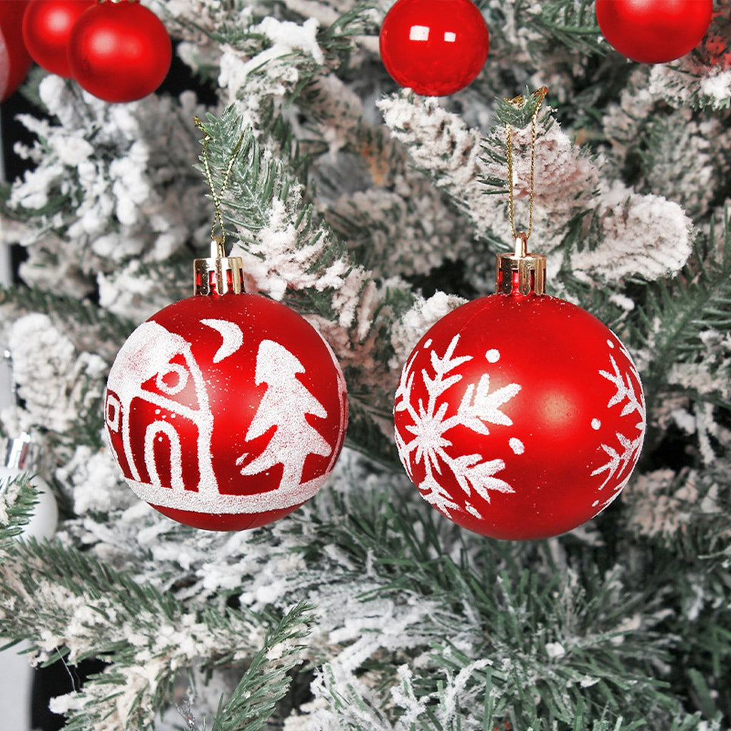 Christmas Bauble Gift Set
