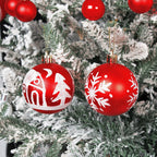 Christmas Bauble Gift Set