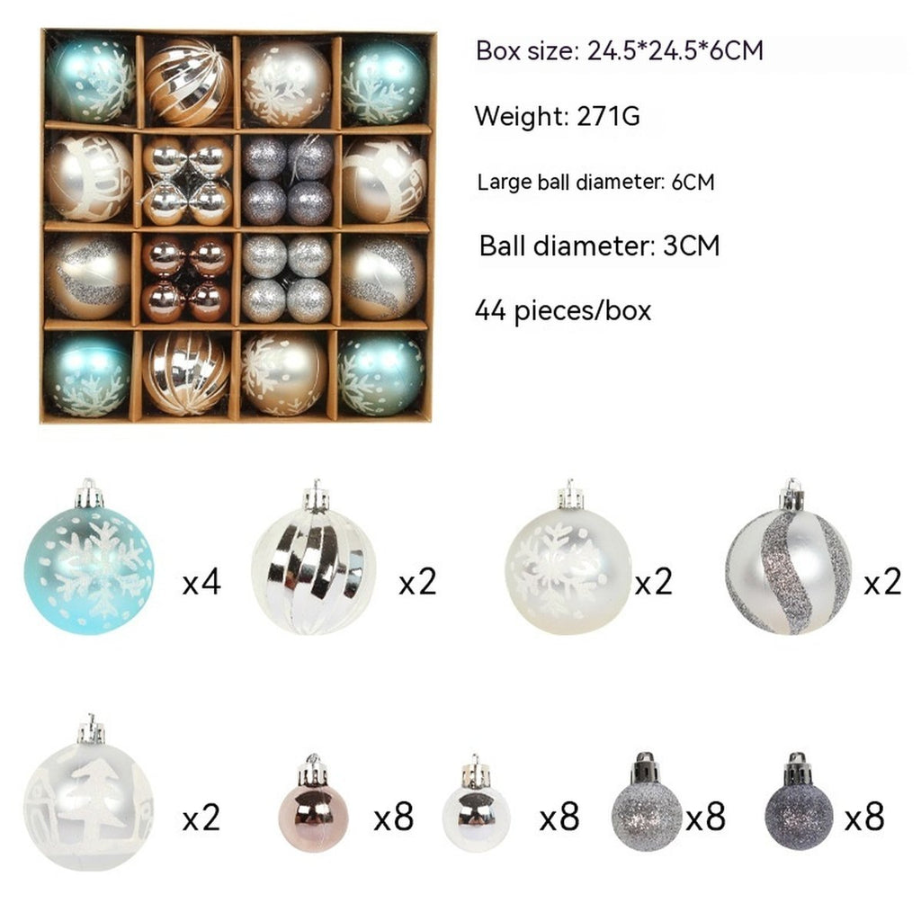 Christmas Bauble Gift Set
