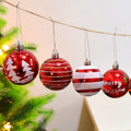 Christmas Bauble Hanging Decoration