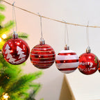 Christmas Bauble Hanging Decoration